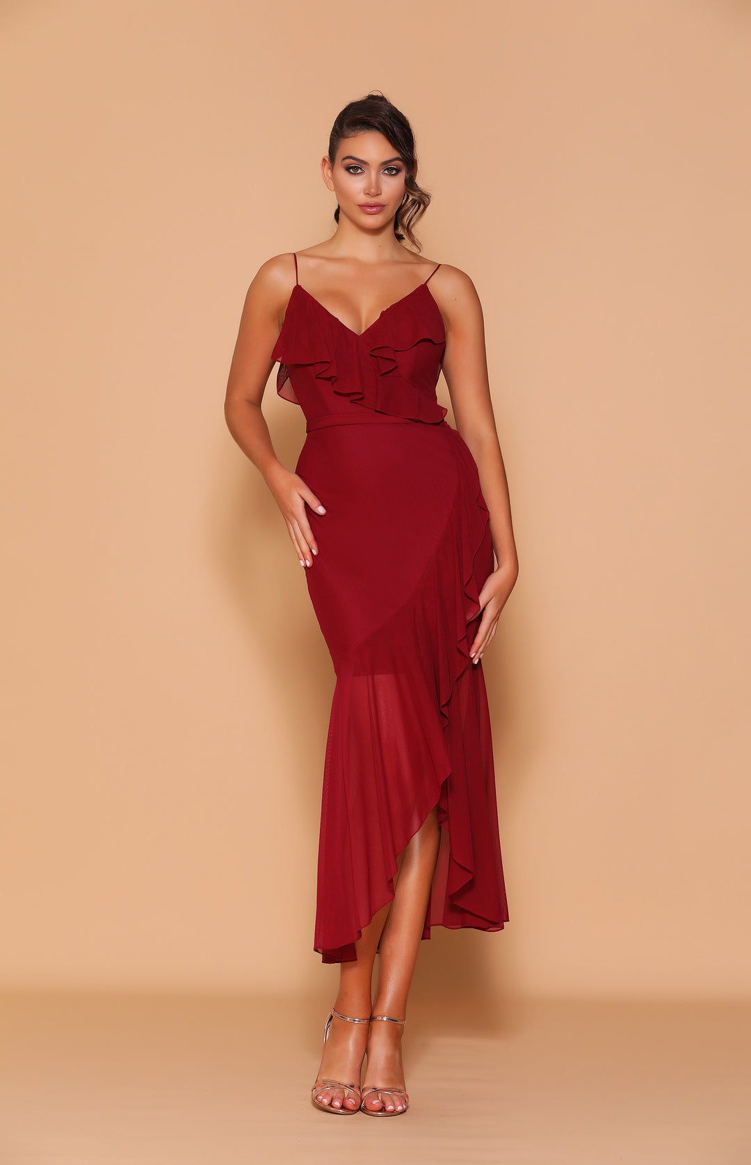 Liz Dress By Les Demoiselle - ElissaJay Boutique