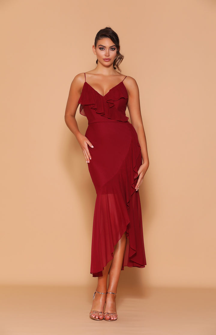 Liz Dress By Les Demoiselle - ElissaJay Boutique