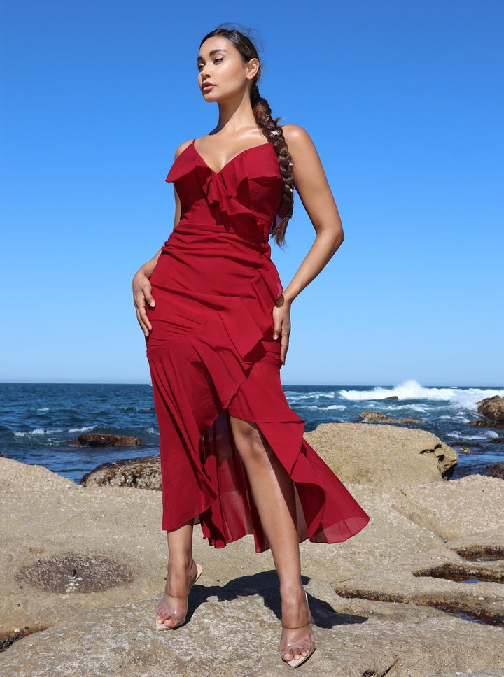 Liz Dress By Les Demoiselle - ElissaJay Boutique