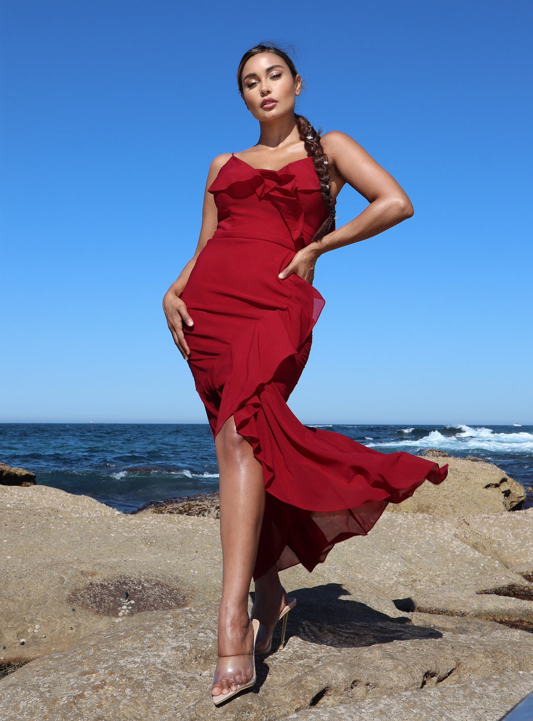 Liz Dress By Les Demoiselle - ElissaJay Boutique