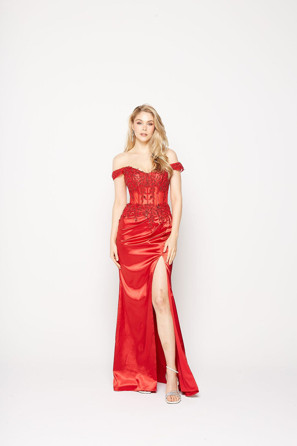 Lorelei Dress by Tania Olsen PO2304 - ElissaJay Boutique