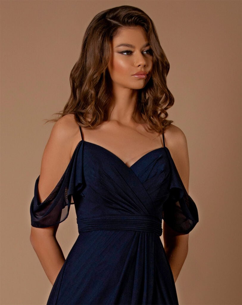 Felix Dress by Nicoletta NBM1004 - ElissaJay Boutique