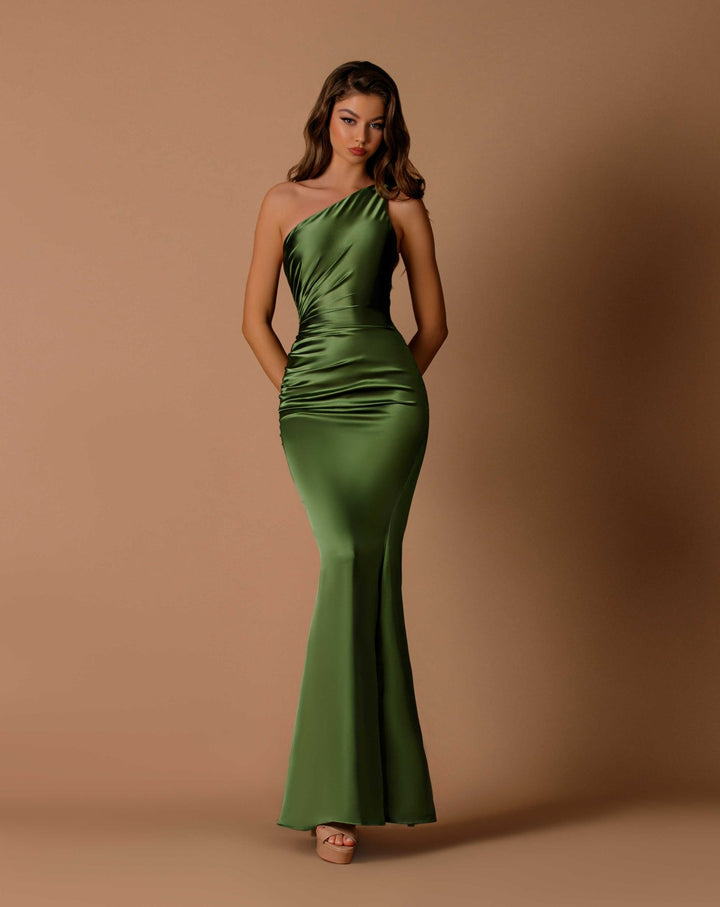 Ashlyn Dress by Nicoletta NBM1013 - ElissaJay Boutique
