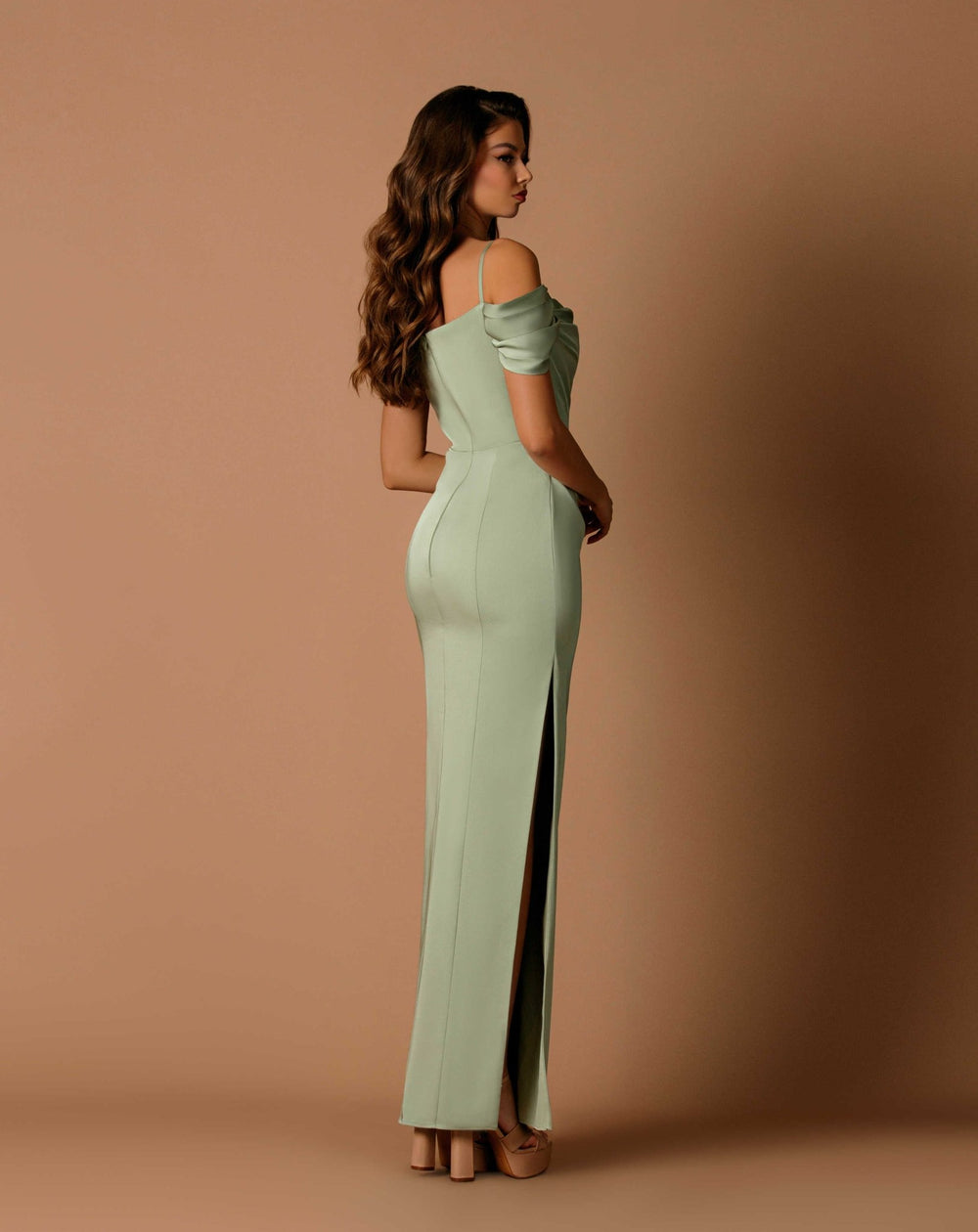 Sasha Dress by Nicoletta NBM1016 - ElissaJay Boutique