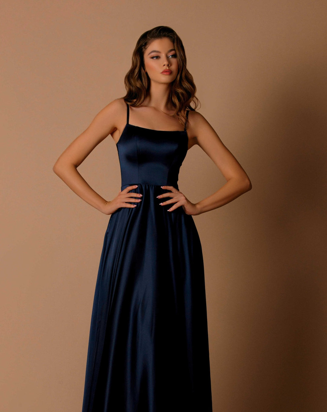 Kelly Dress by Nicoletta NBM1026 - ElissaJay Boutique