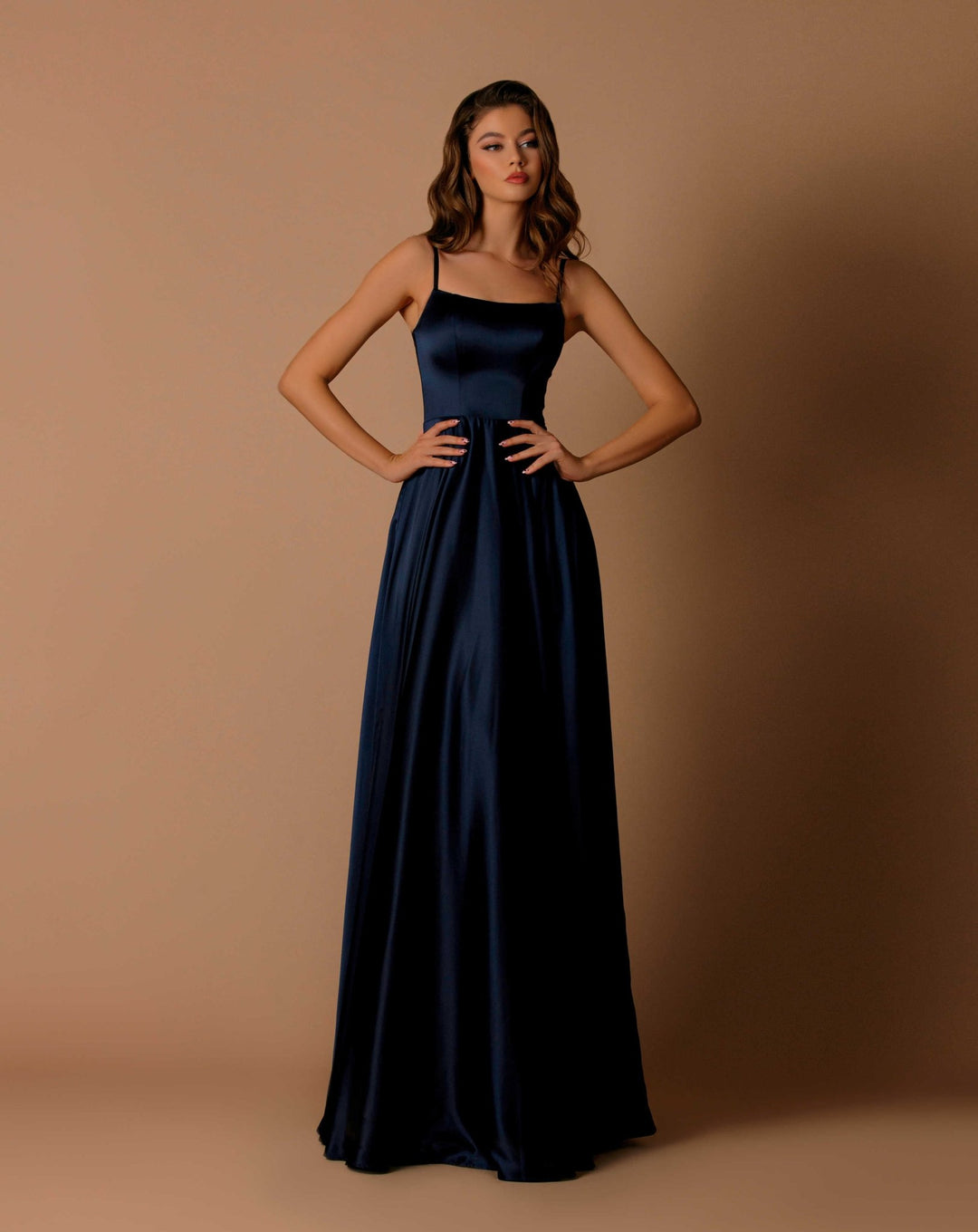 Kelly Dress by Nicoletta NBM1026 - ElissaJay Boutique