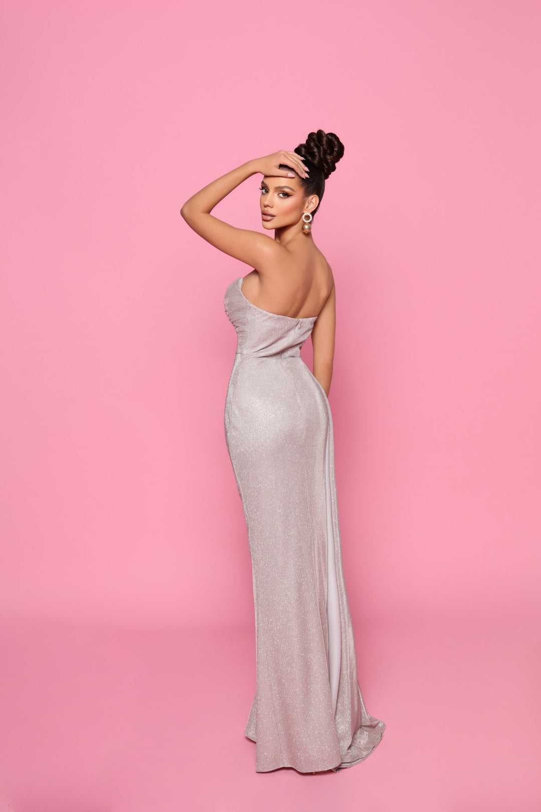 Tayla Dress by Nicoletta NP149 - ElissaJay Boutique