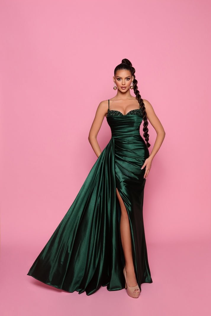 Rio Dress by Nicoletta NP153 - ElissaJay Boutique