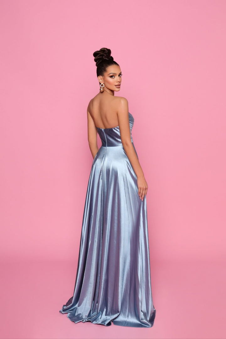 Brooklyn Dress by Nicoletta NP158 - ElissaJay Boutique