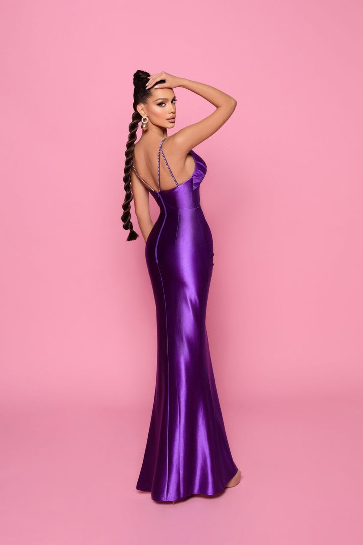 Elecktra Dress by Nicoletta NP159 - ElissaJay Boutique
