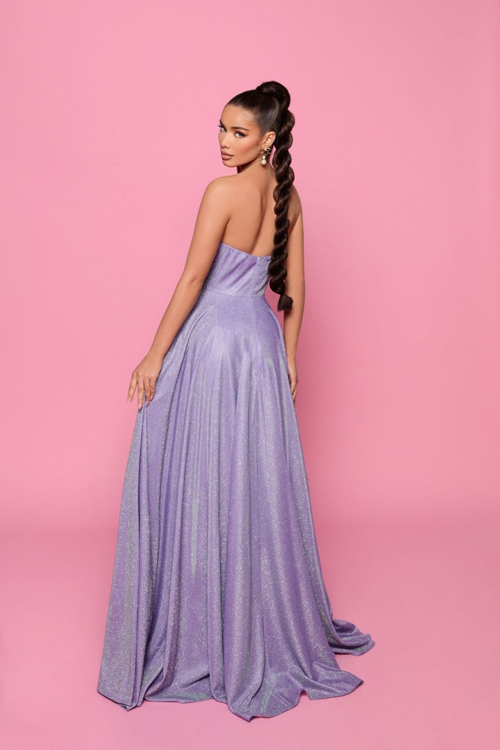 Byron Dress by Nicoletta NP176 - ElissaJay Boutique