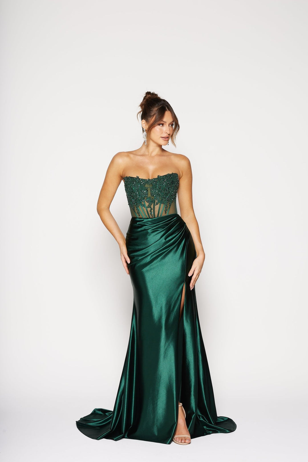 Ondine Dress by Tania Olsen PO2444 - ElissaJay Boutique