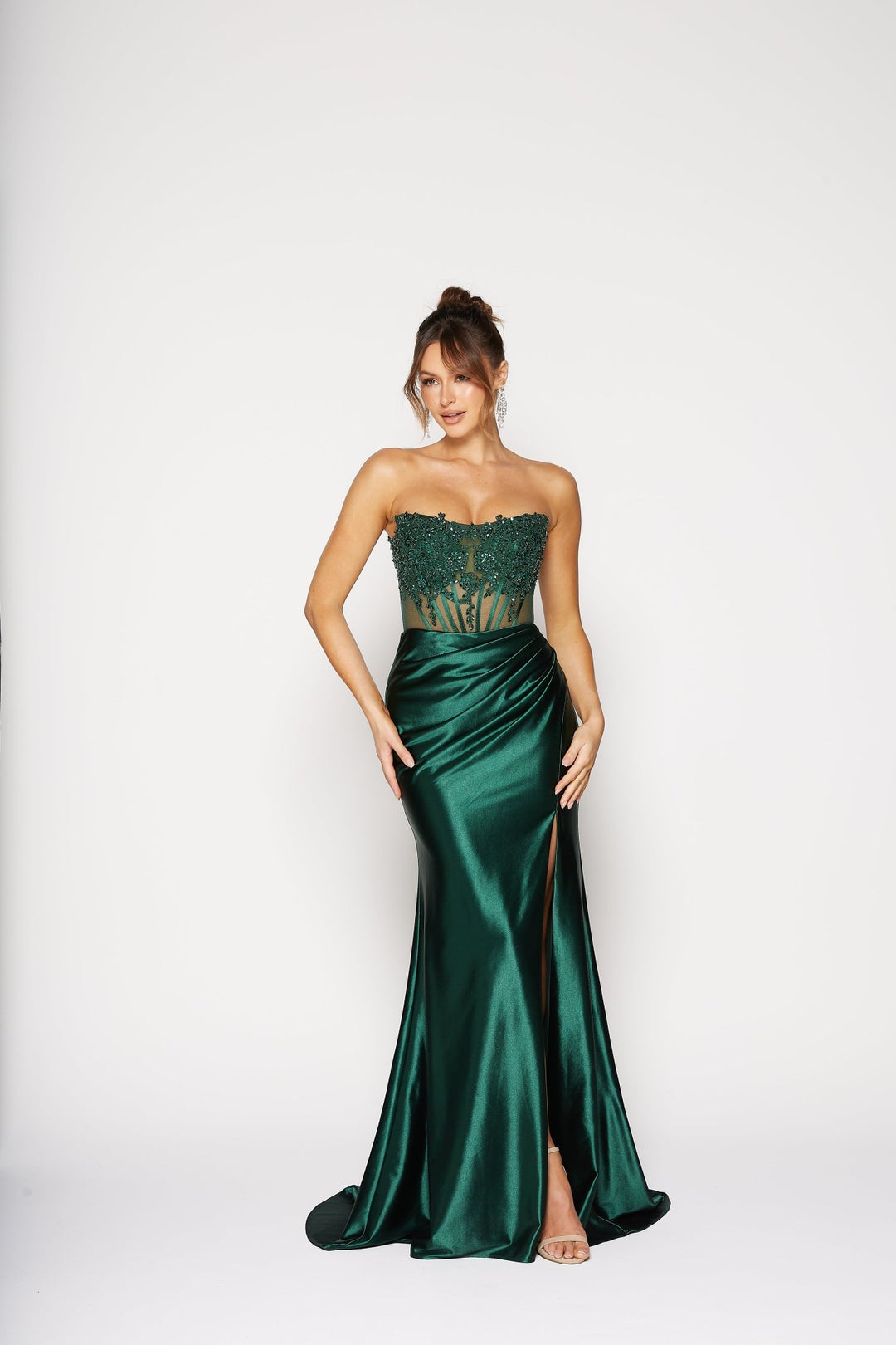 Ondine Dress by Tania Olsen PO2444 - ElissaJay Boutique