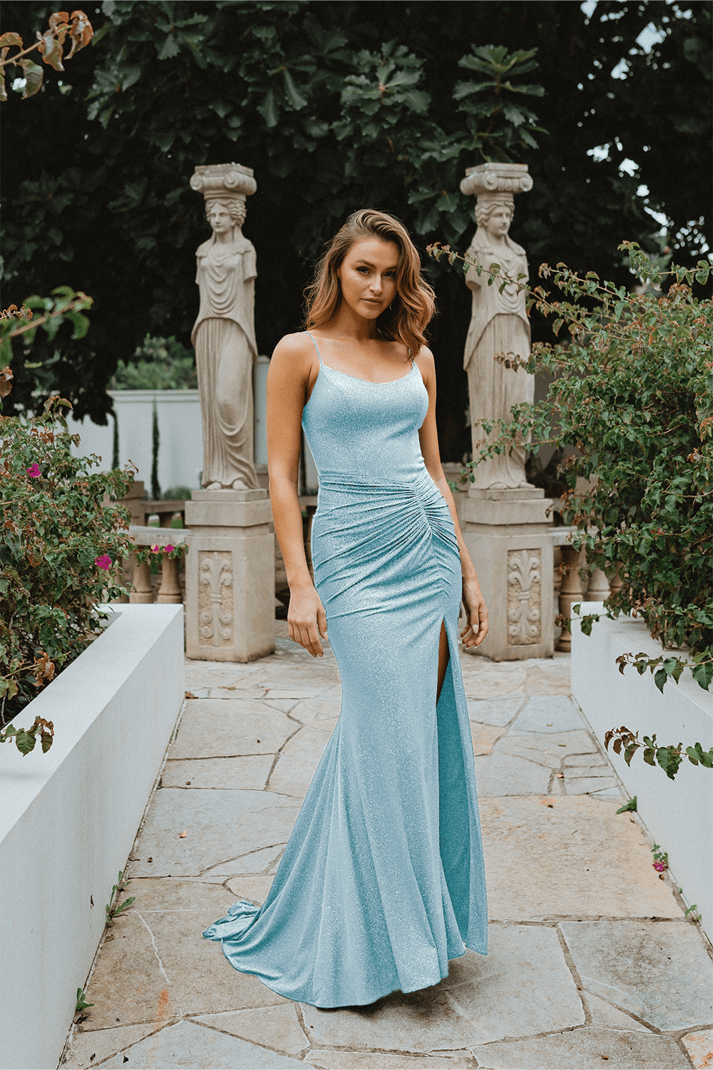 Shanghai Dress By Tania Olsen PO907 – ElissaJay Boutique