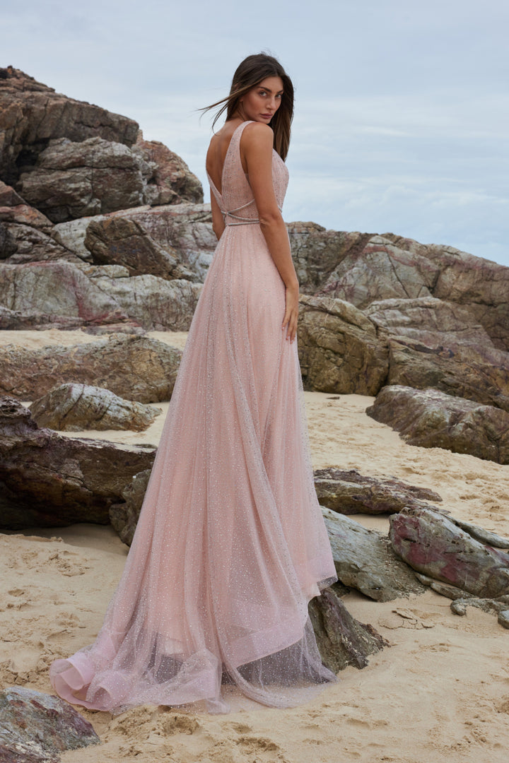 Wattle Dress by Tania Olsen - ElissaJay Boutique
