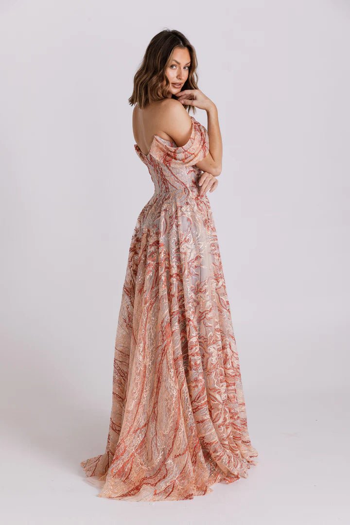 Jemima Dress by Tania Olsen PO976 - ElissaJay Boutique