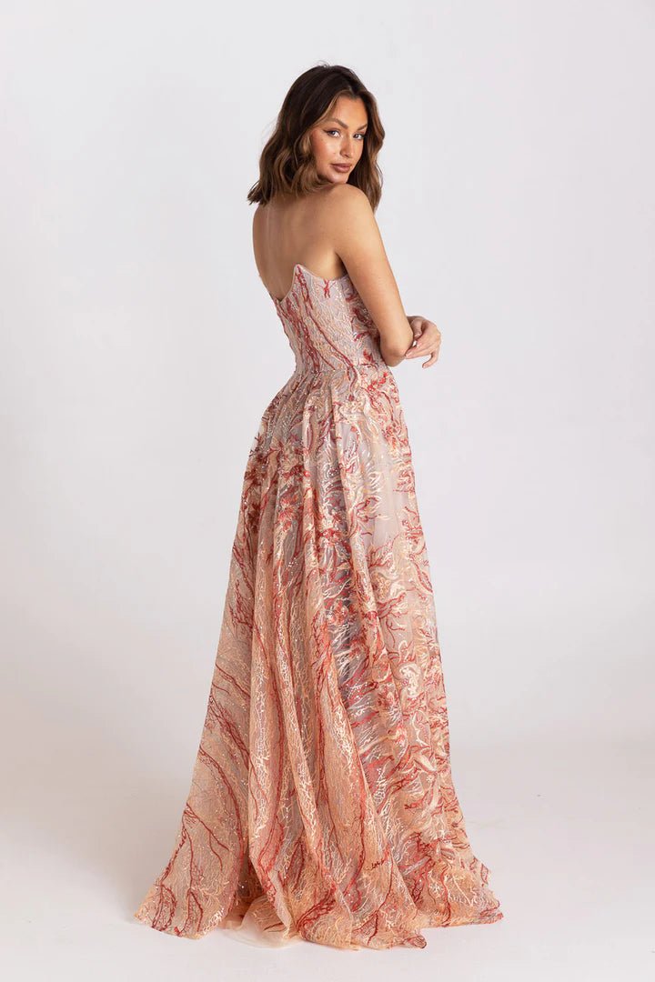 Jemima Dress by Tania Olsen PO976 - ElissaJay Boutique