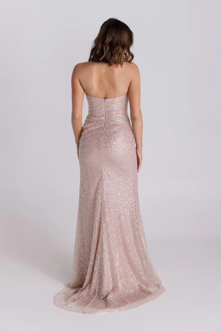 Auburn Dress by Tania Olsen PO978 - ElissaJay Boutique