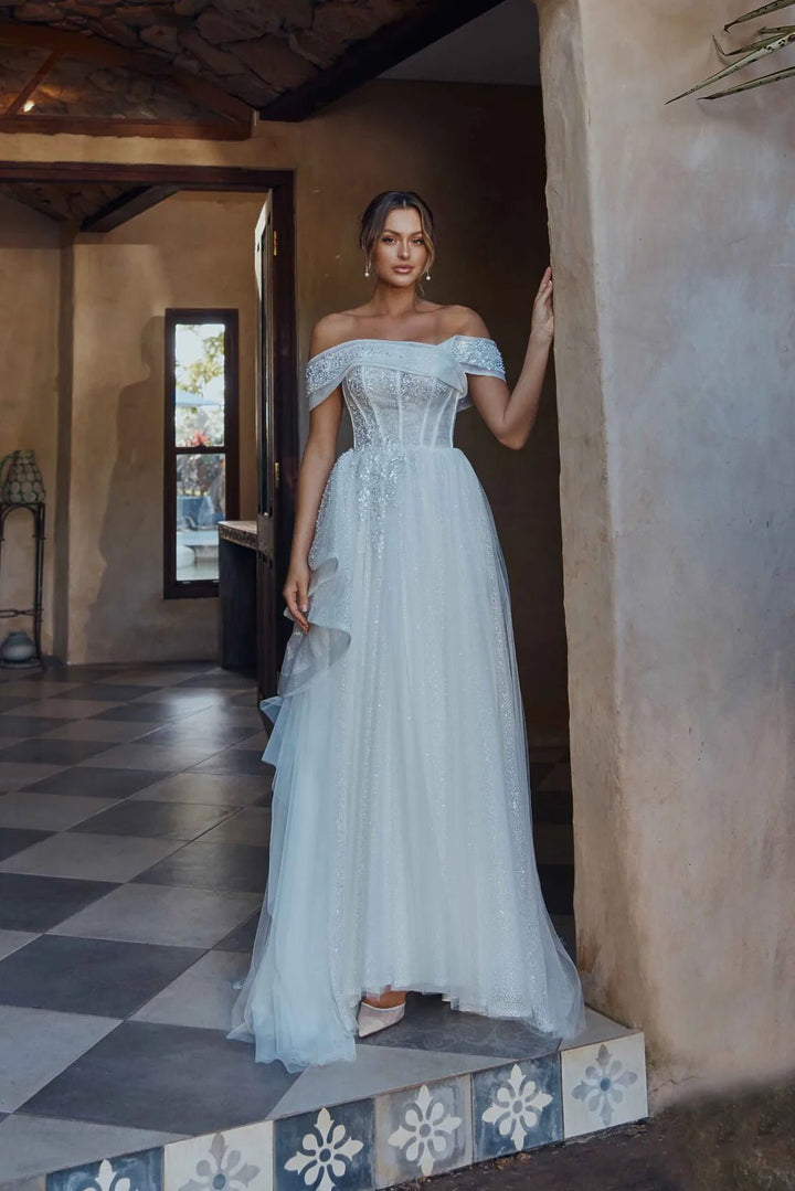 Seraphine Dress by Tania Olsen TC2339 - ElissaJay Boutique