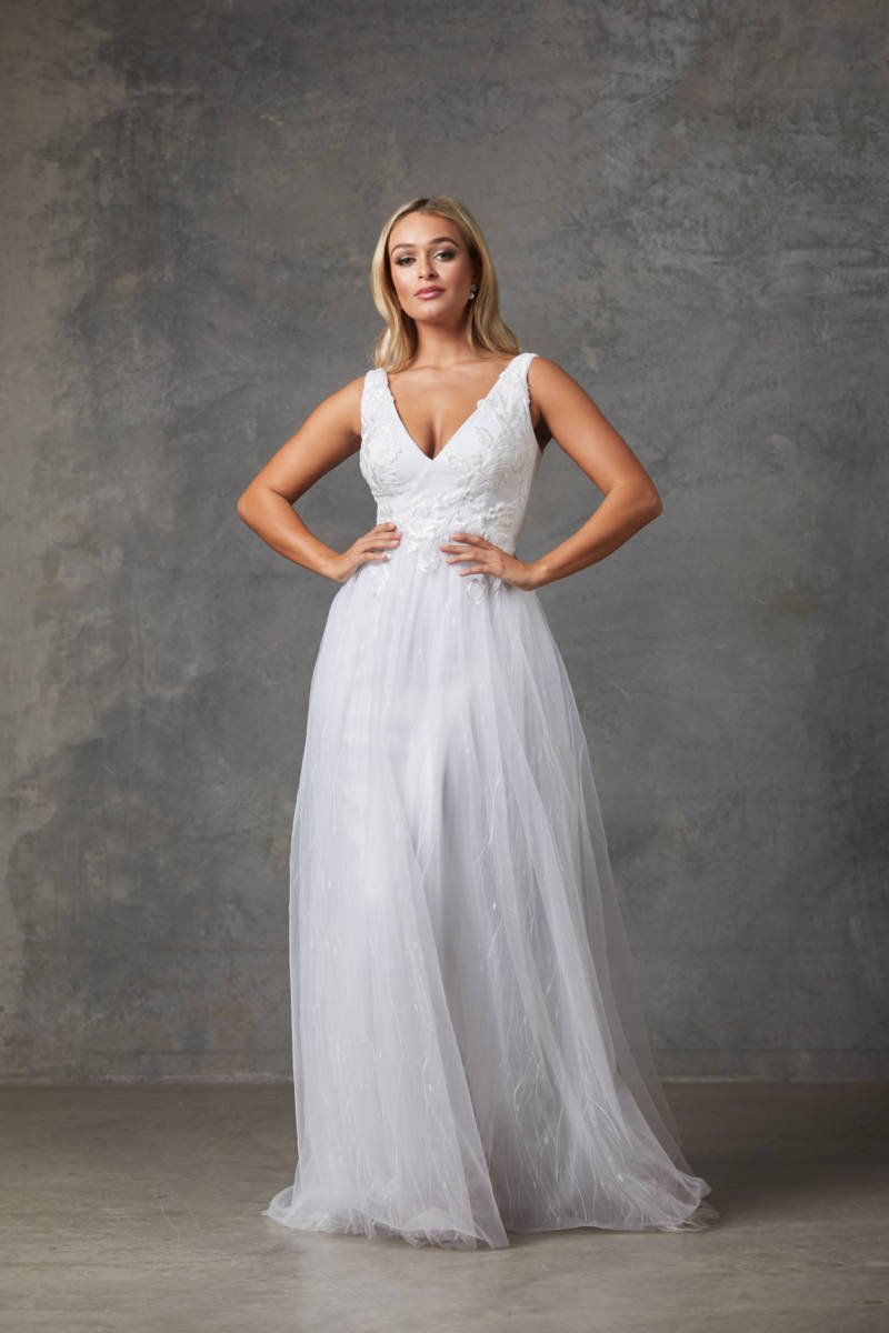 Liv Dress by Tania Olsen TC232 - ElissaJay Boutique