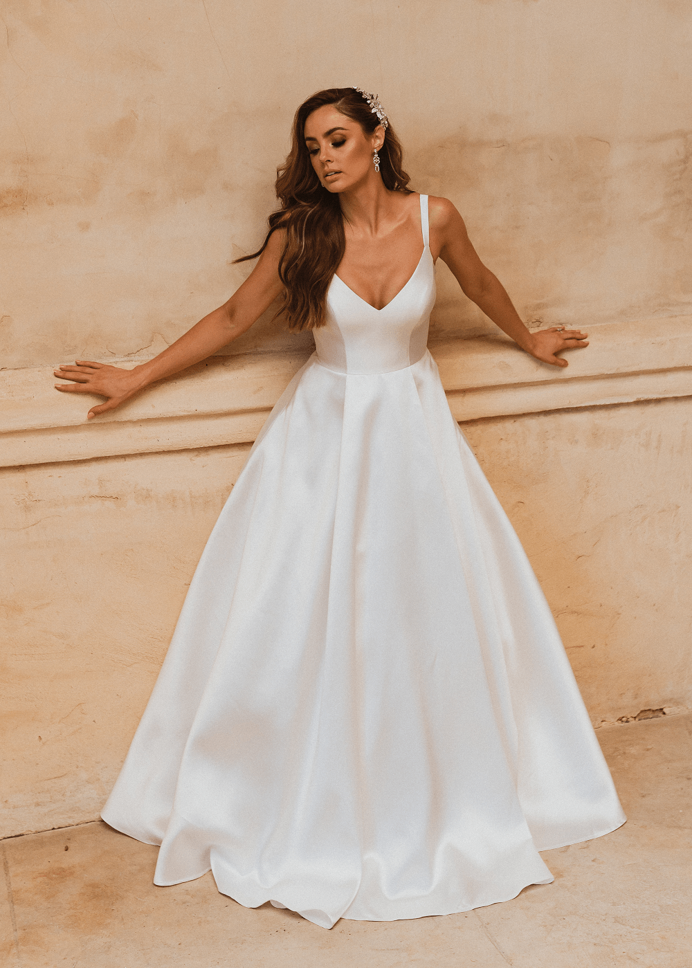 Roma Dress by Tania Olsen TC339 - ElissaJay Boutique