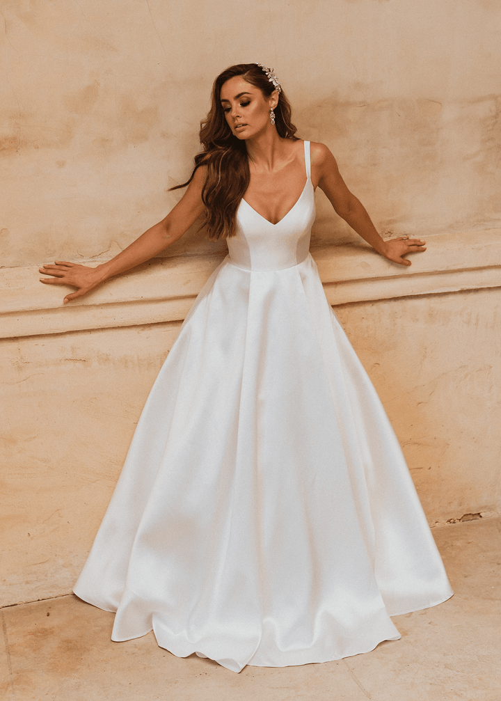 Roma Dress by Tania Olsen TC339 - ElissaJay Boutique
