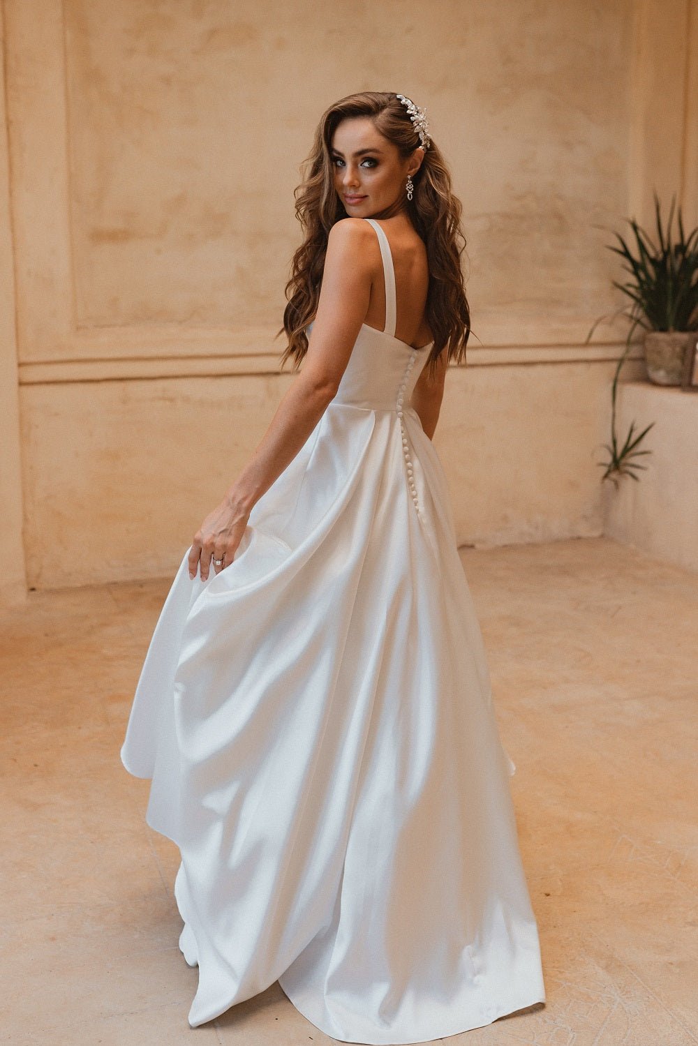 Roma Dress by Tania Olsen TC339 - ElissaJay Boutique
