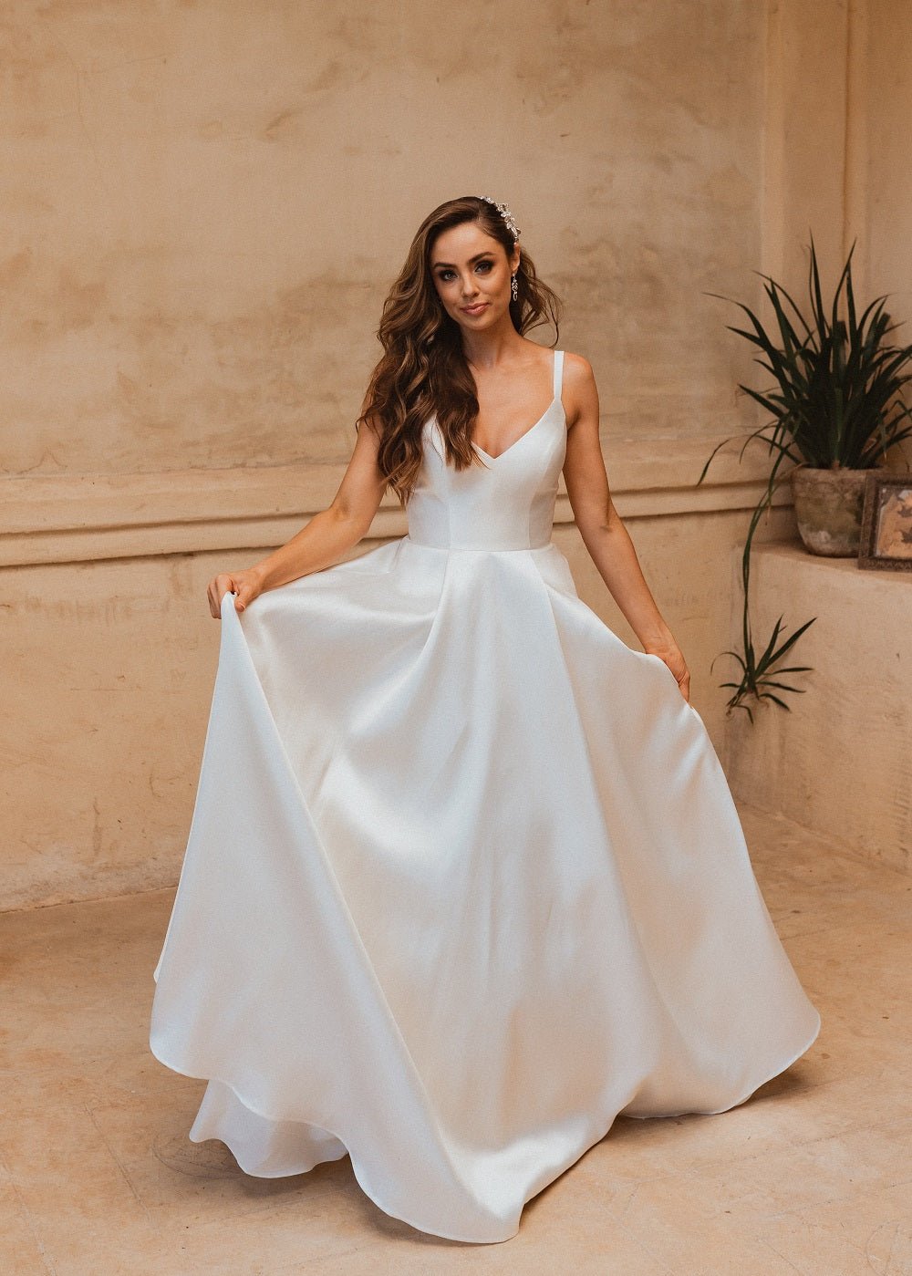 Roma Dress by Tania Olsen TC339 - ElissaJay Boutique