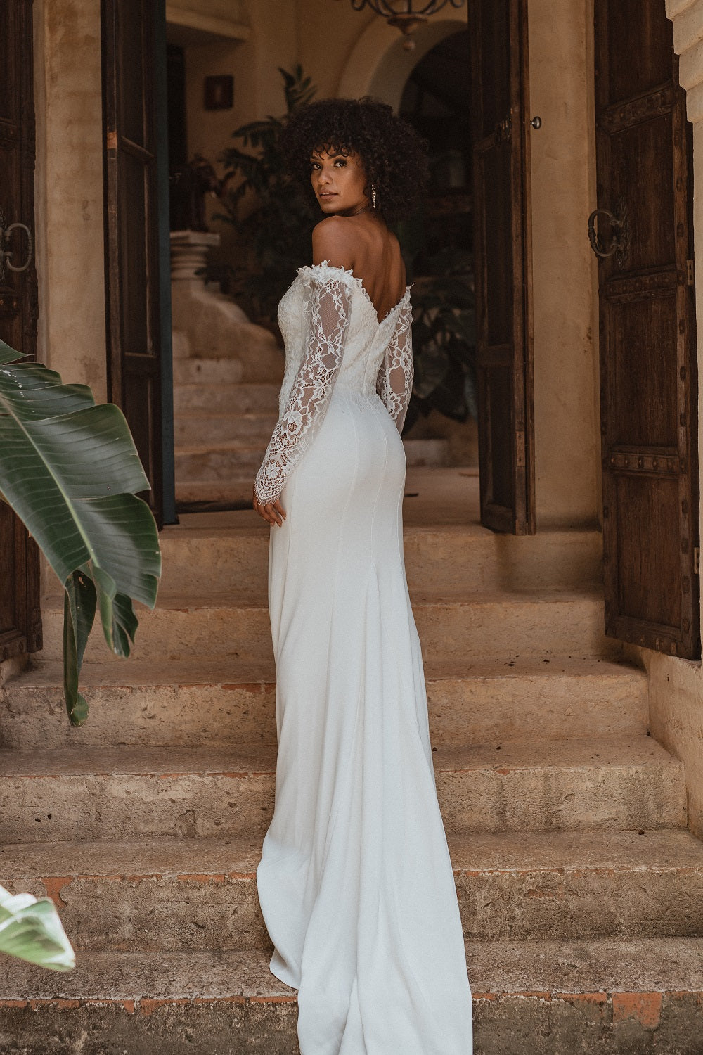 Havana Wedding Dress by Tania Olsen