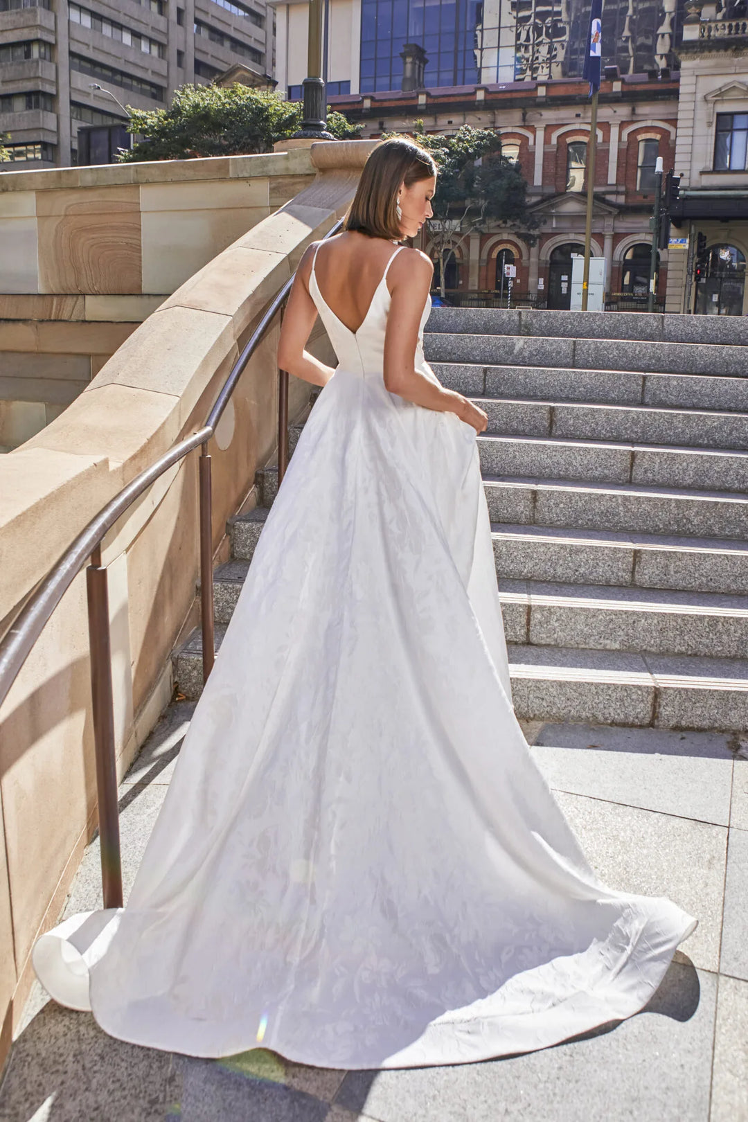 Summer Dress by Tania Olsen - ElissaJay Boutique