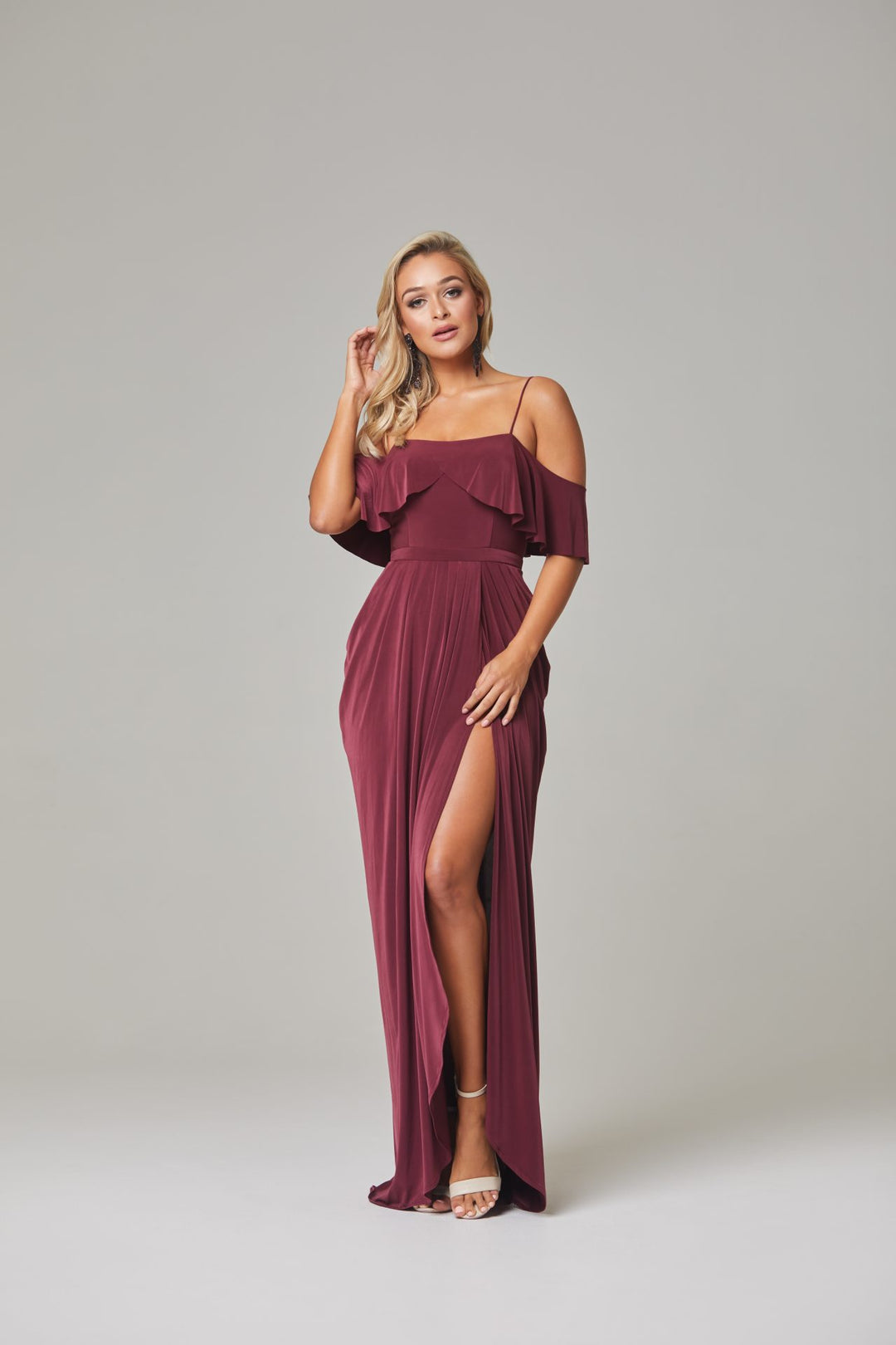 Arianna Dress By Tania Olsen Sizes 20 - 30 - ElissaJay Boutique