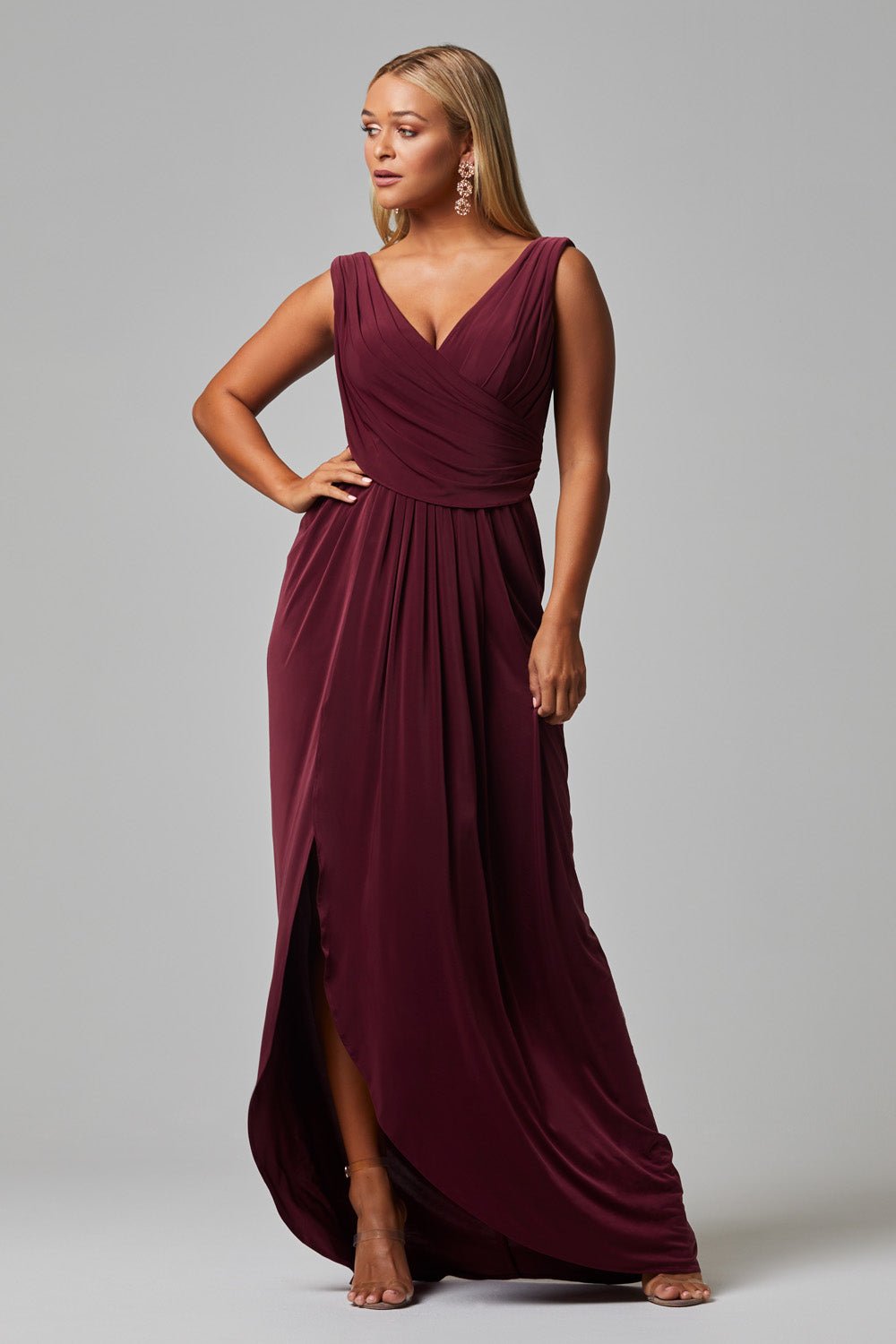 Kalani Dress By Tania Olsen Sizes 4 - 18 TO817 - ElissaJay Boutique