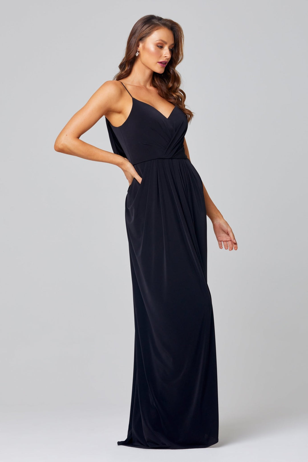 Ebonie Dress By Tania Olsen Sizes 4 - 18 TO847 - ElissaJay Boutique