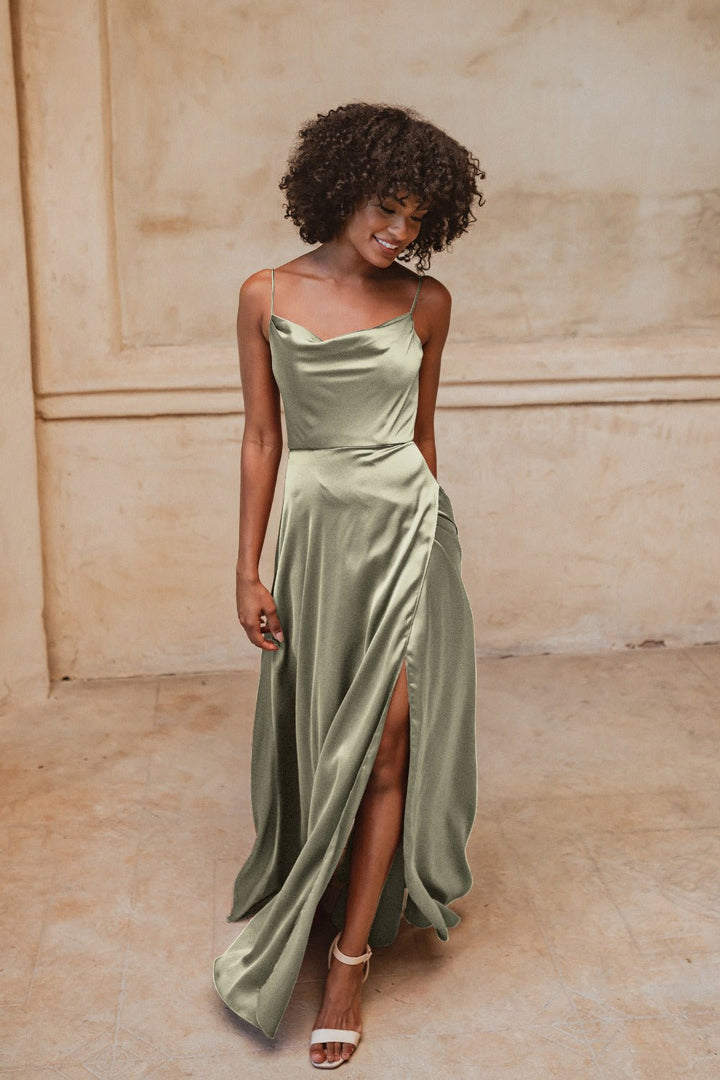 Denver Dress By Tania Olsen Sizes 4 - 18 TO877 - ElissaJay Boutique