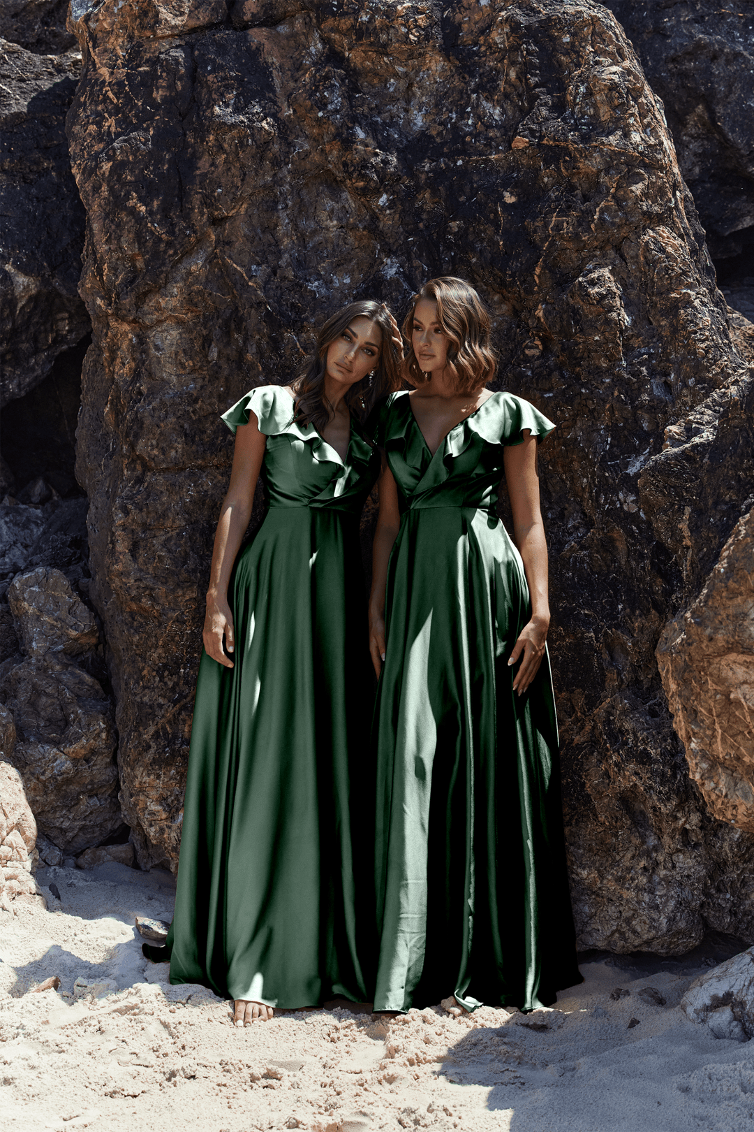 Petal Dress by Tania Olsen Sizes 22 - 30 TO882 - ElissaJay Boutique