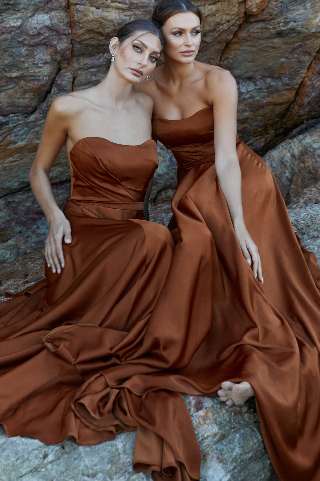 Anise Dress by Tania Olsen Sizes 4 - 20 TO885 - ElissaJay Boutique