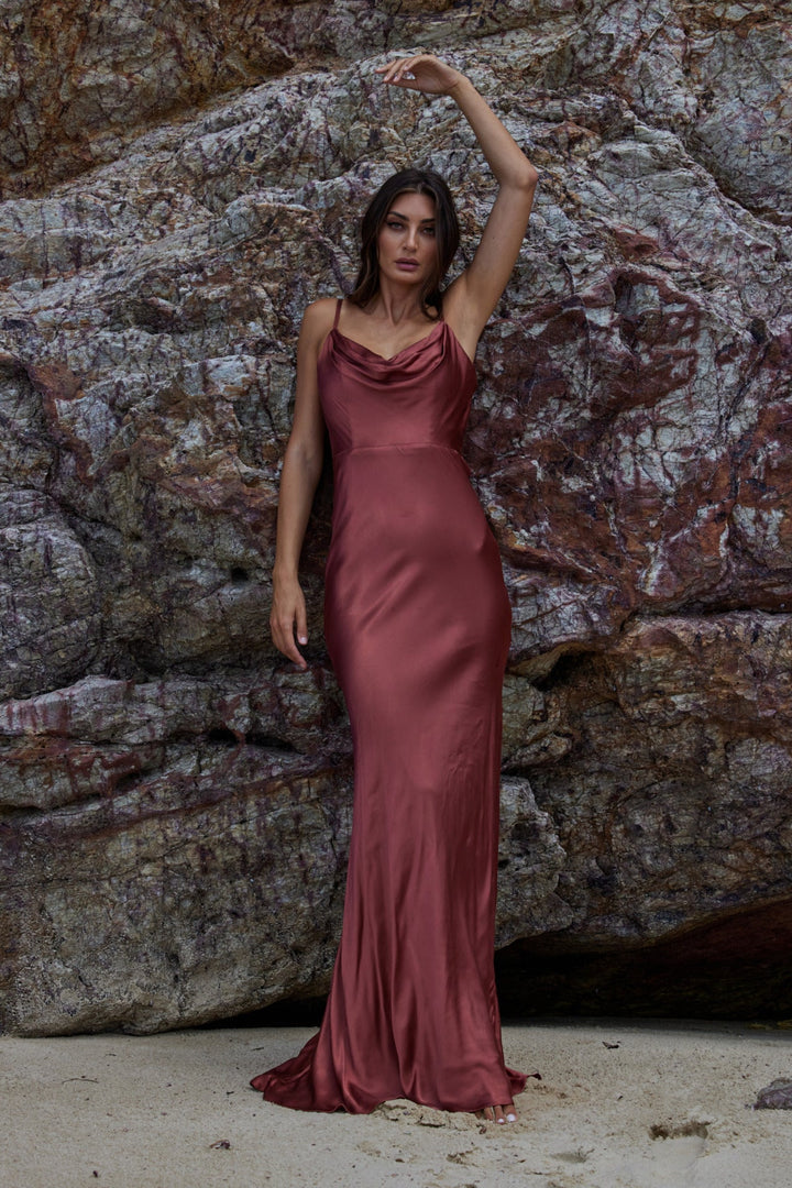 Misty Dress by Tania Olsen Sizes 4 - 20 TO888 - ElissaJay Boutique