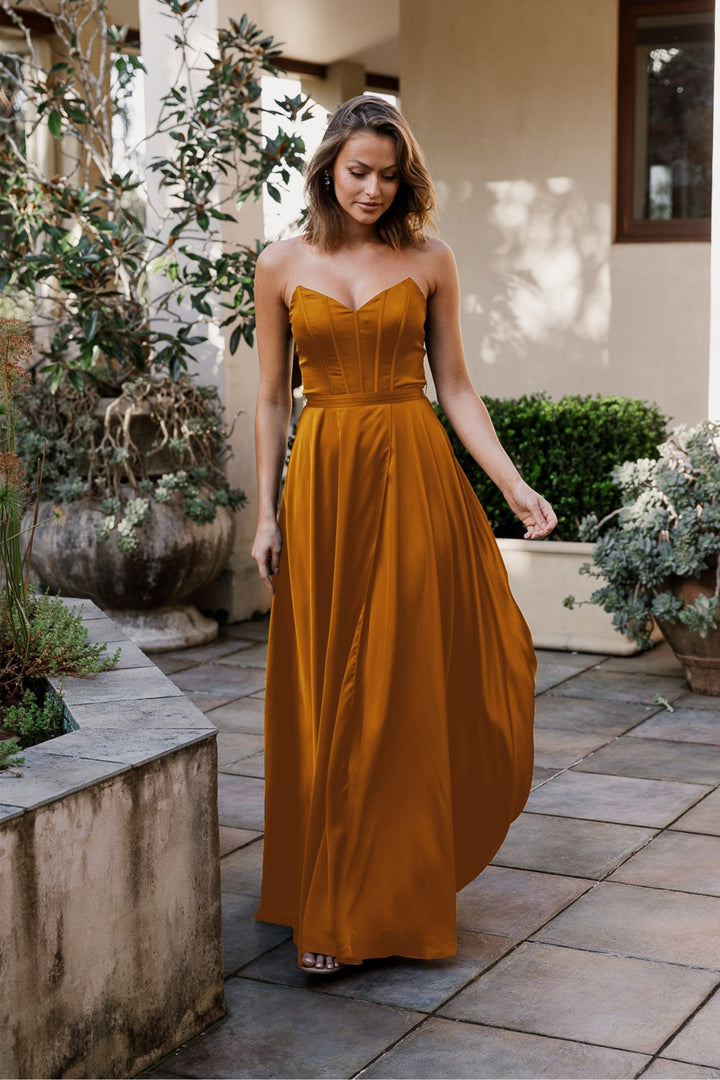 Elyna Dress by Tania Olsen Sizes 20 - 30 TO893 - ElissaJay Boutique