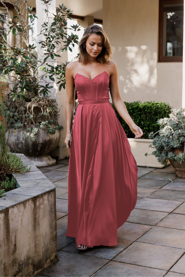 Elyna Dress by Tania Olsen Sizes 4 - 18 TO893 - ElissaJay Boutique