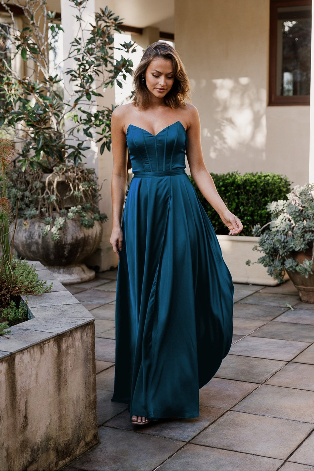 Elyna Dress by Tania Olsen Sizes 20 - 30 TO893 - ElissaJay Boutique