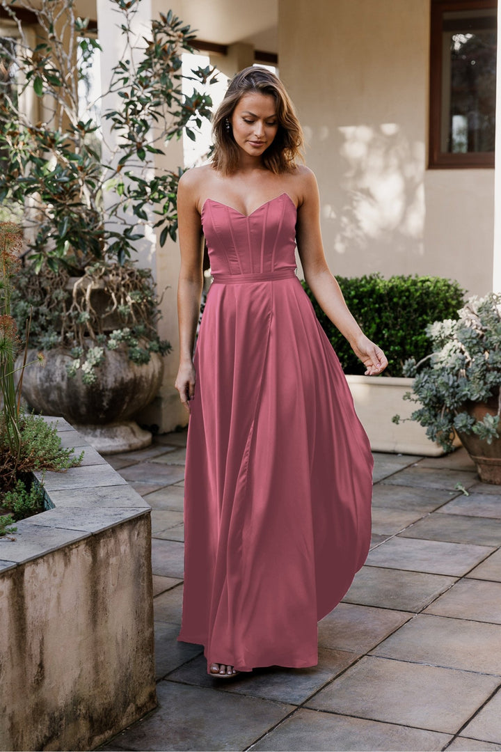Elyna Dress by Tania Olsen Sizes 4 - 18 TO893 - ElissaJay Boutique