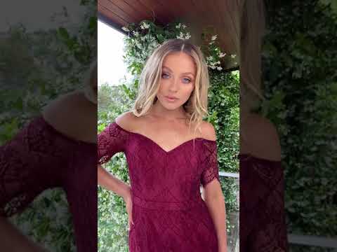 Mimi Dress By Jadore