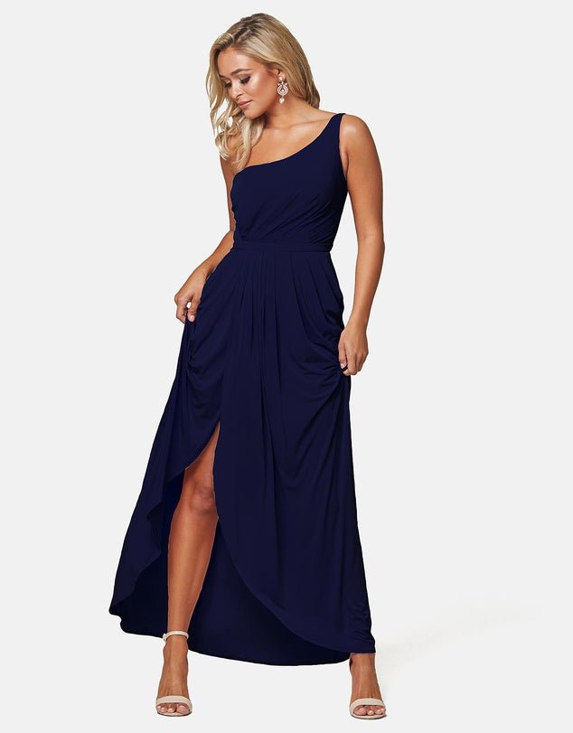 Eloise Dress By Tania Olsen Sizes 20 - 30 TO800 - ElissaJay Boutique