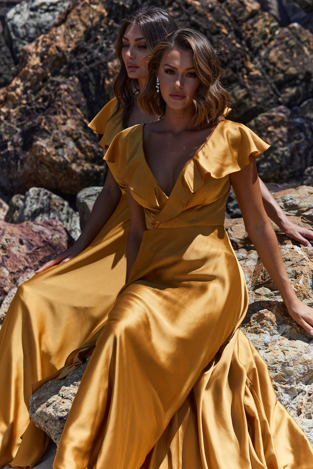 Petal Dress by Tania Olsen Sizes 4 - 20 TO882 - ElissaJay Boutique